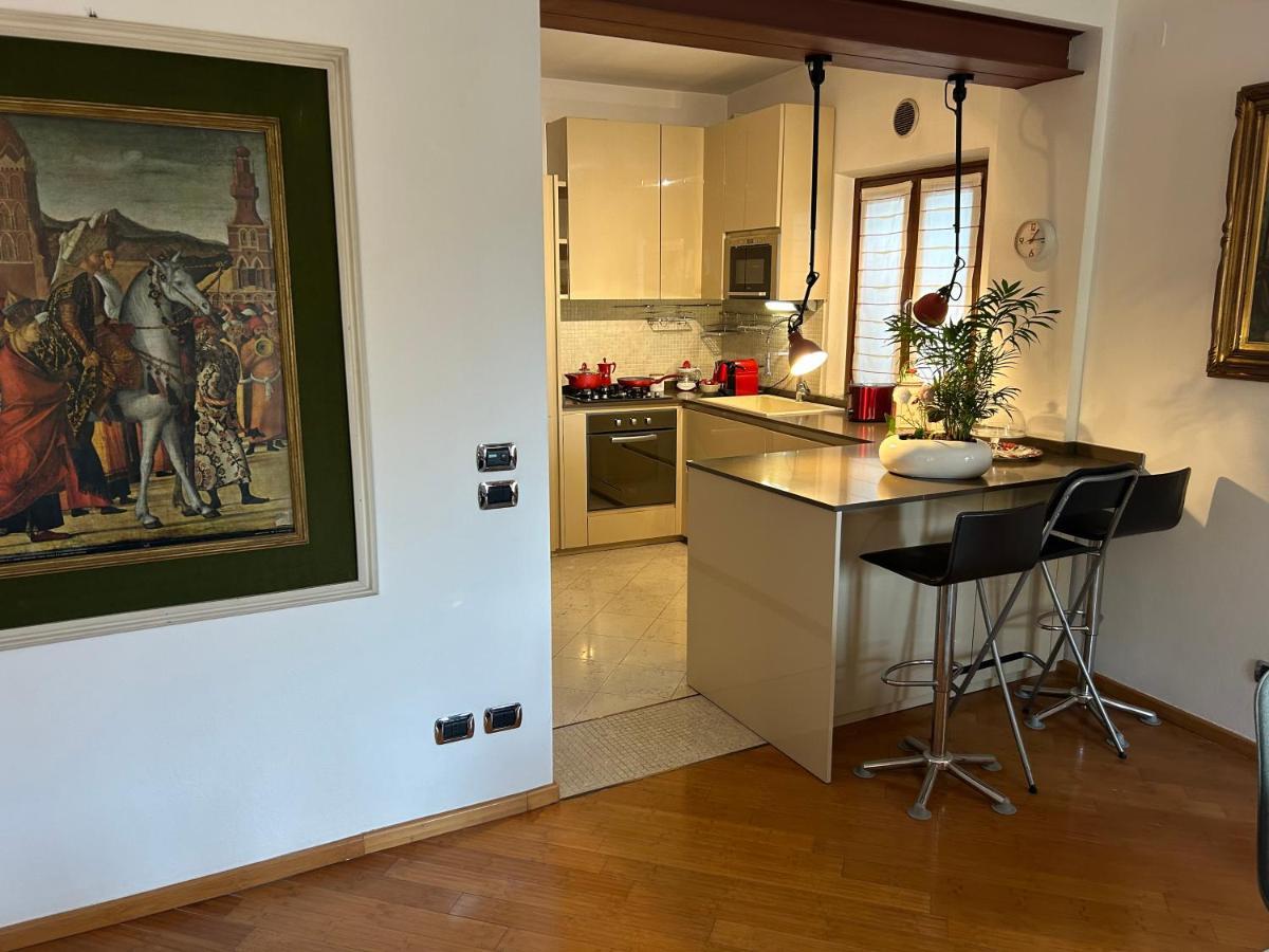 Castelvecchio Apartment Verona Luaran gambar