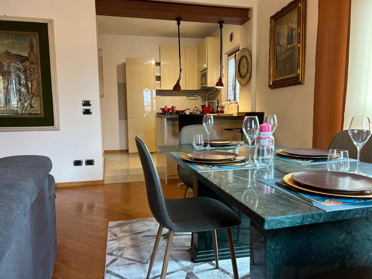 Castelvecchio Apartment Verona Luaran gambar