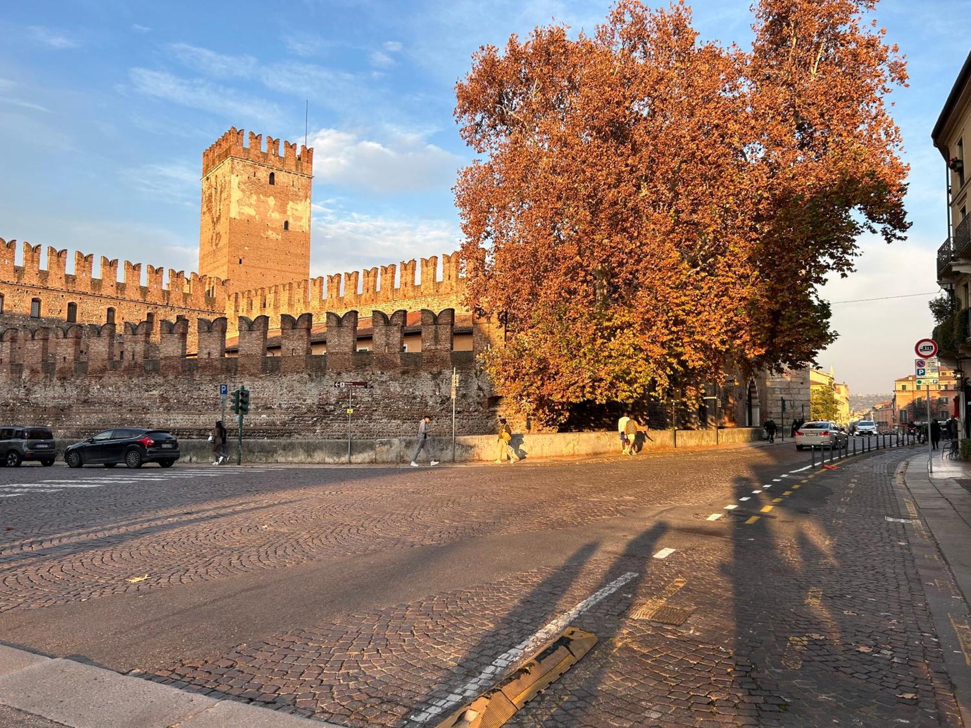 Castelvecchio Apartment Verona Luaran gambar