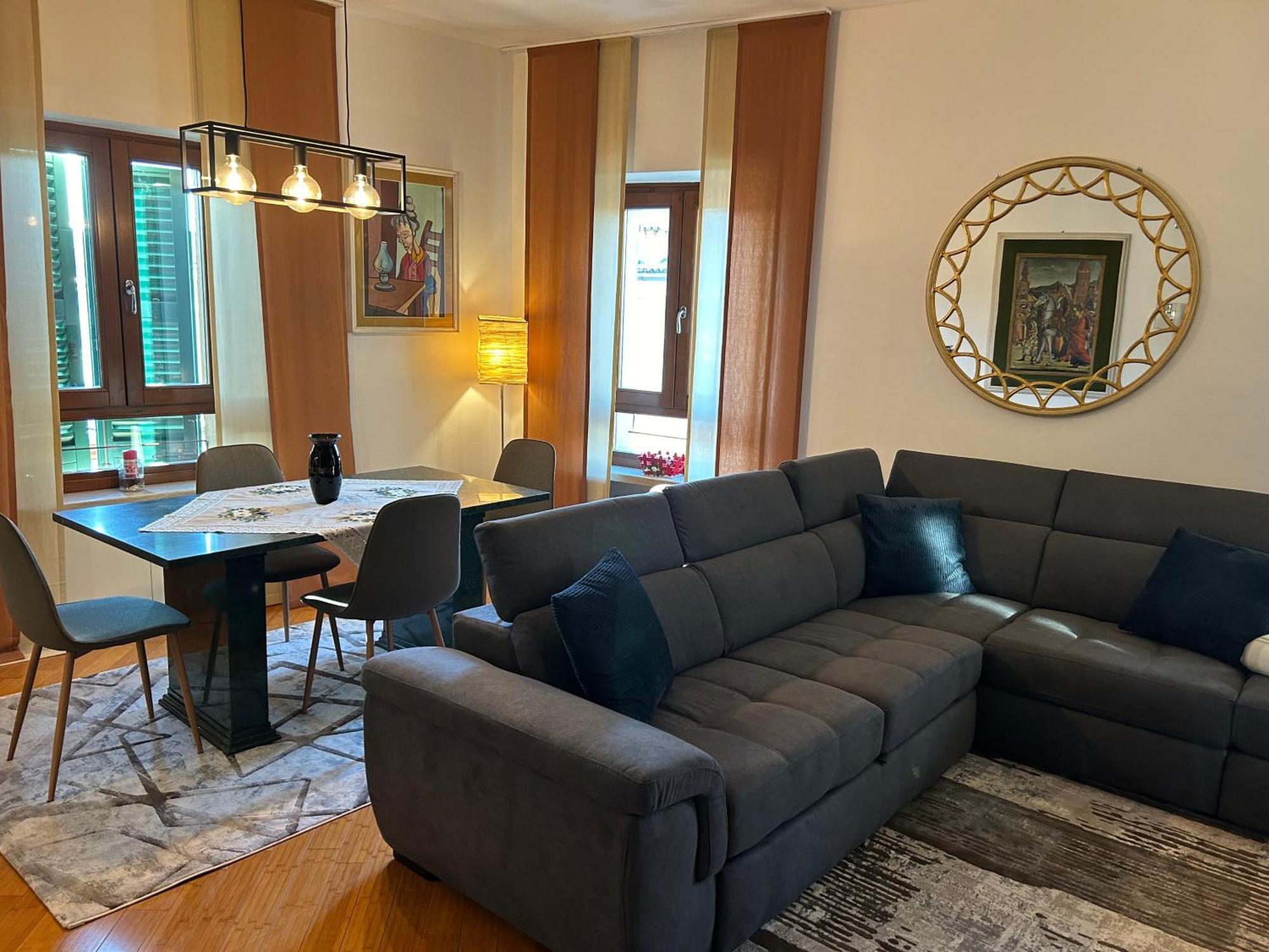 Castelvecchio Apartment Verona Luaran gambar