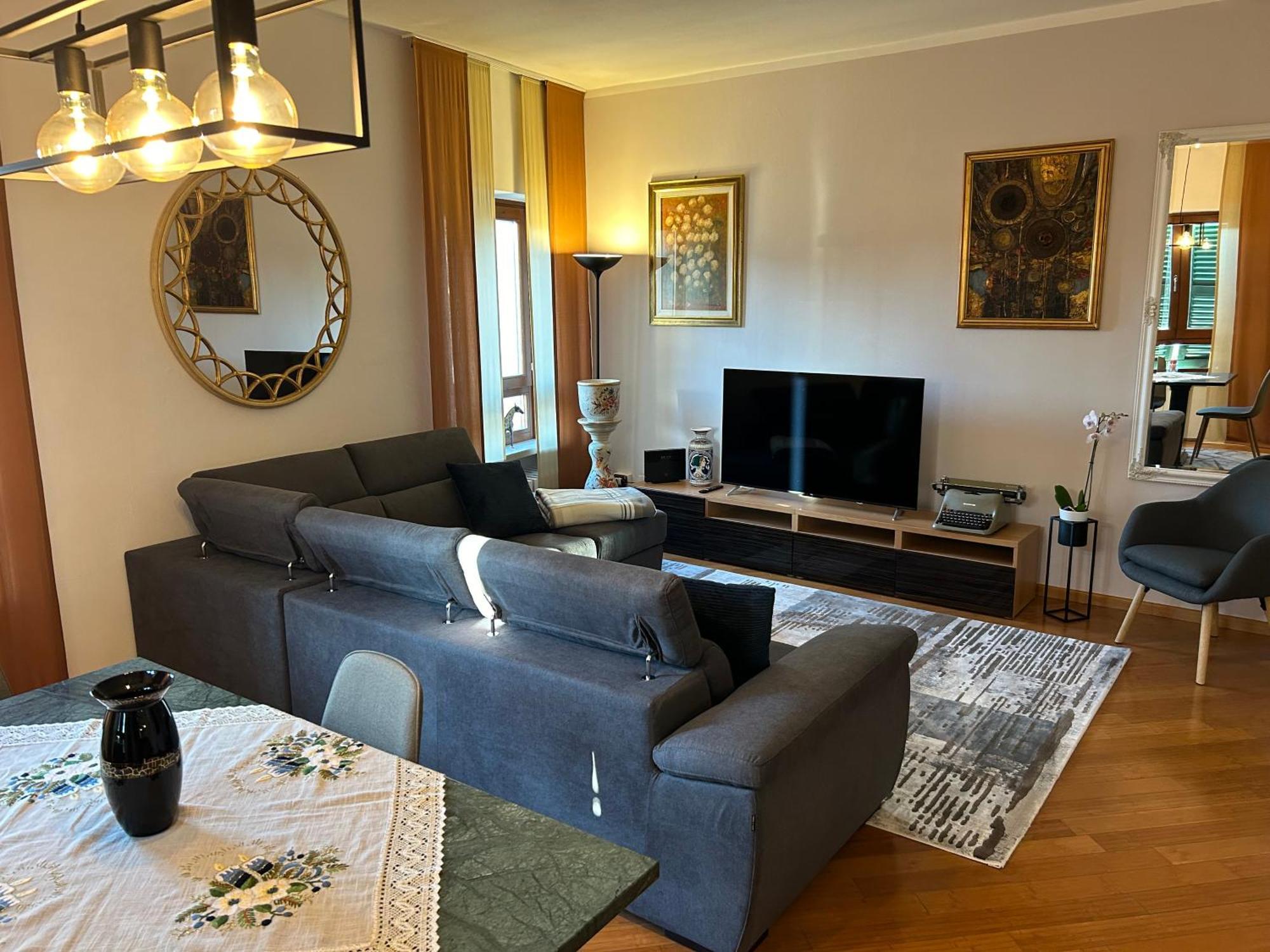 Castelvecchio Apartment Verona Luaran gambar