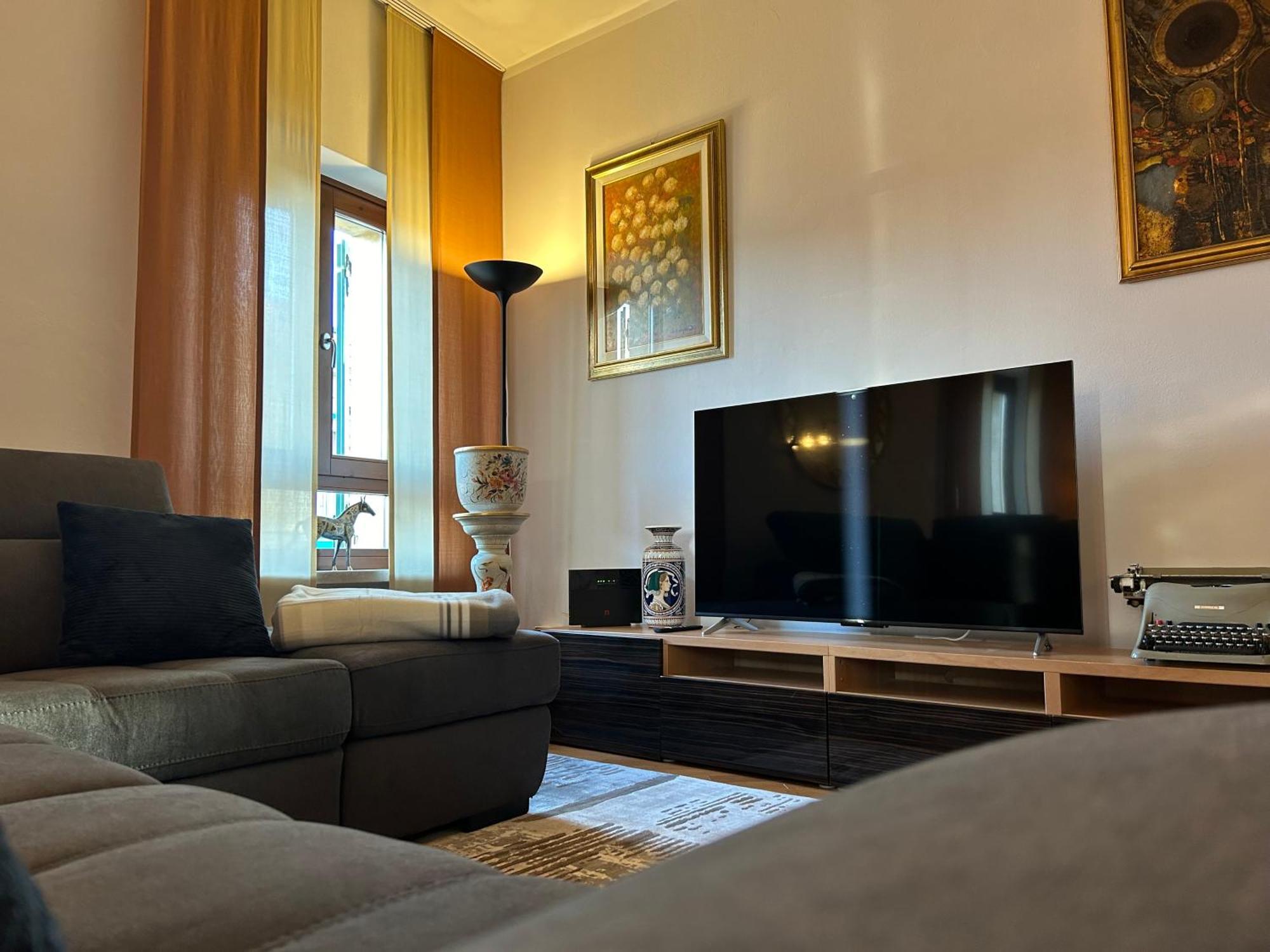 Castelvecchio Apartment Verona Luaran gambar