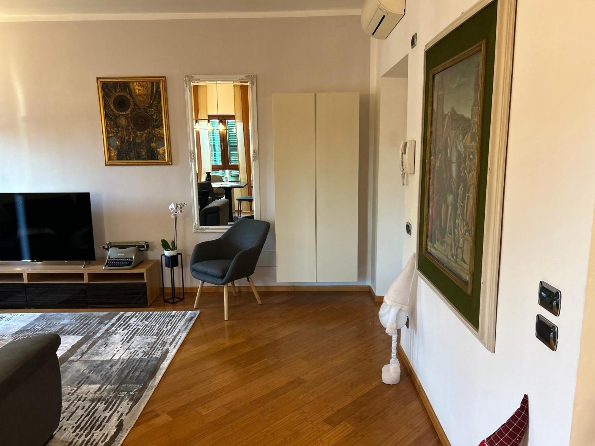 Castelvecchio Apartment Verona Luaran gambar