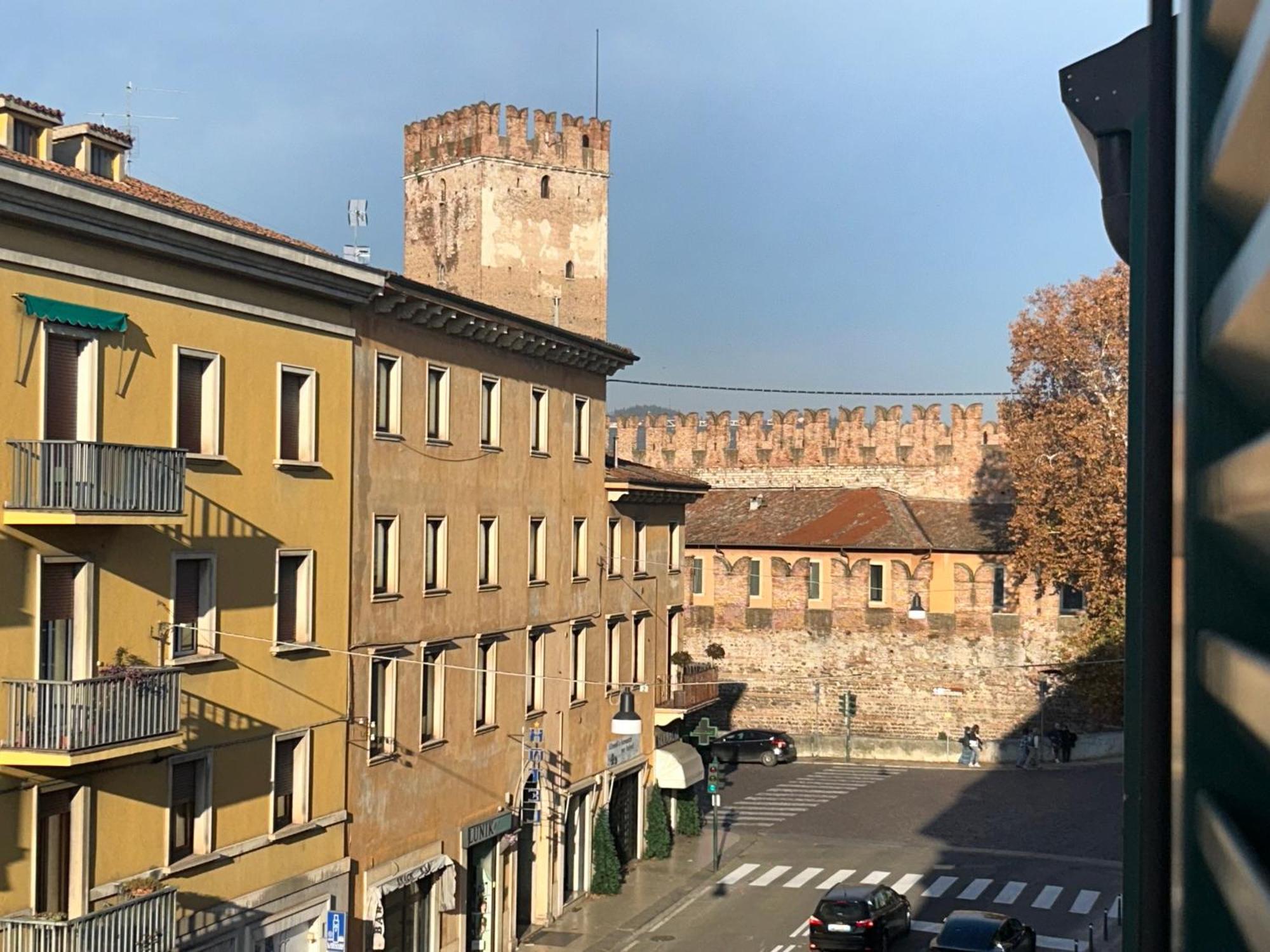 Castelvecchio Apartment Verona Luaran gambar
