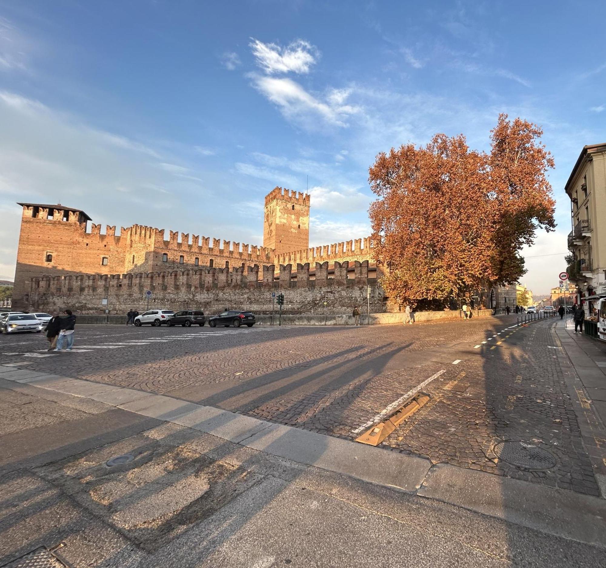 Castelvecchio Apartment Verona Luaran gambar