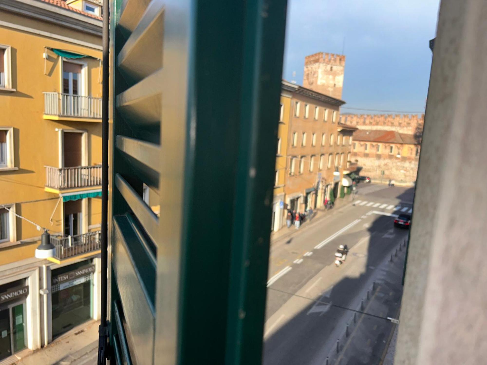 Castelvecchio Apartment Verona Luaran gambar