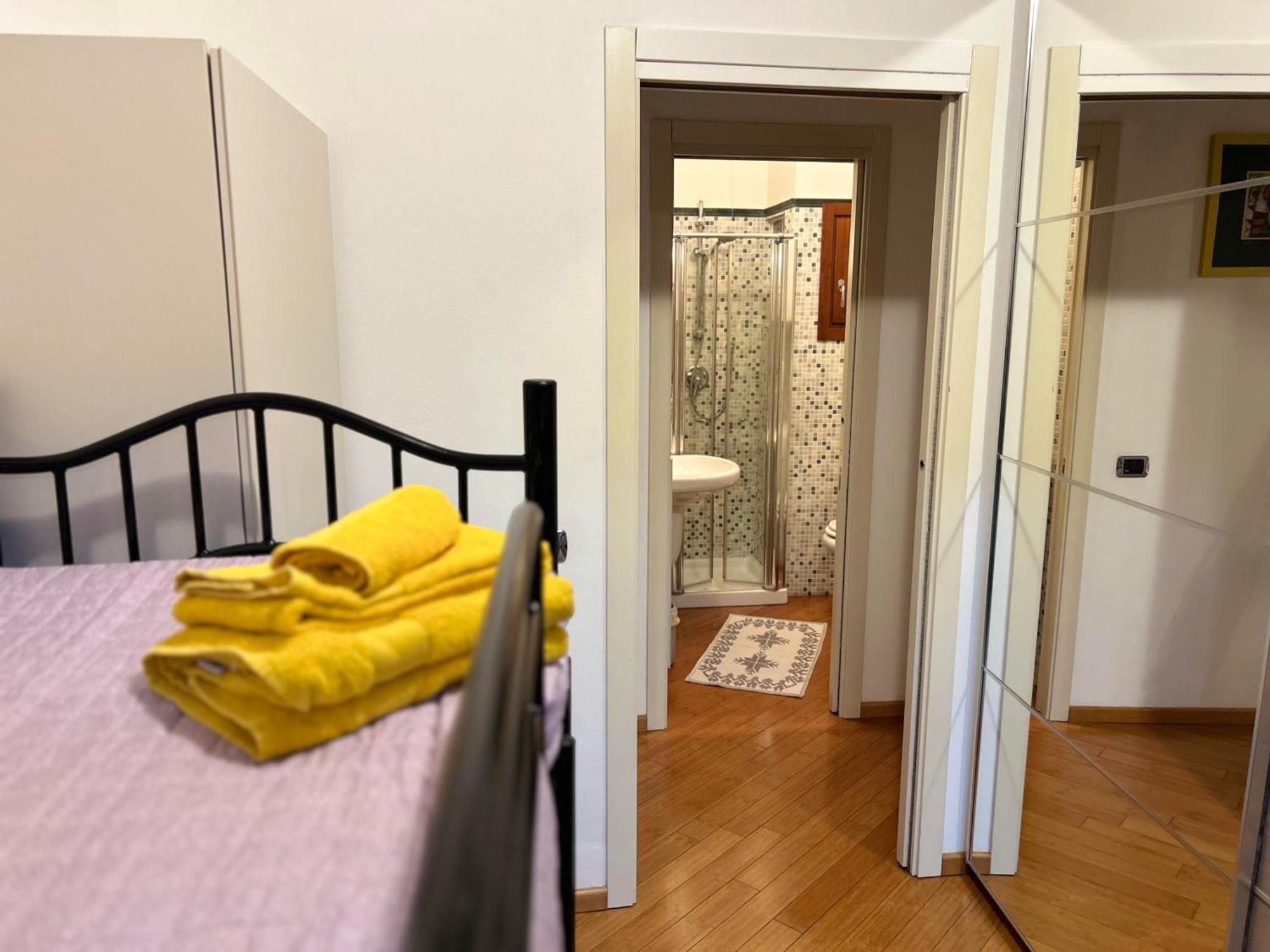Castelvecchio Apartment Verona Luaran gambar