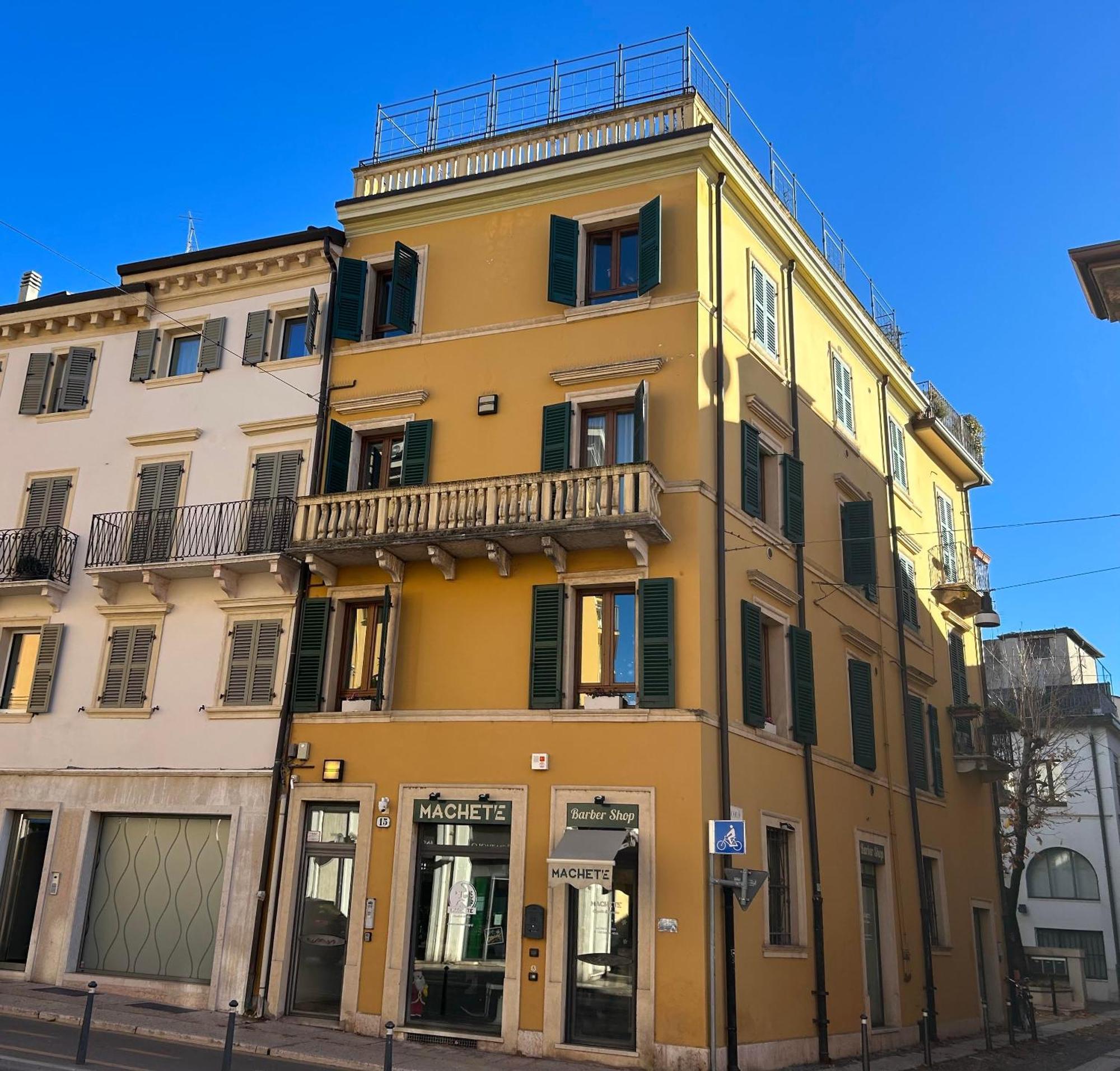 Castelvecchio Apartment Verona Luaran gambar